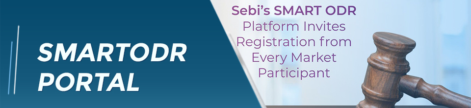 SMARTODR PORTAL - Banner